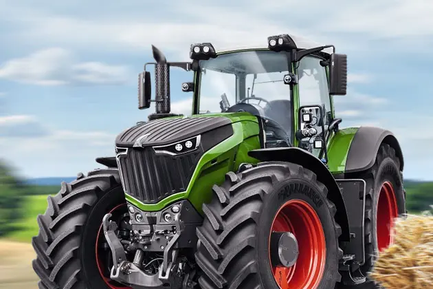 Инновационные шины для сельскохозяйственной техники от Alliance Tire Group | Свежие новости в Вологде