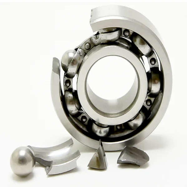 Причины поломки подшипника