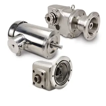 Boston Gear представил редукторы из нержавейки серий 2000, 700 и моторы для пищевой промышленности | Свежие новости в Вологде