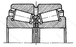 Подшипник EE 526130/526191 размер 330,2x482,6x177,8