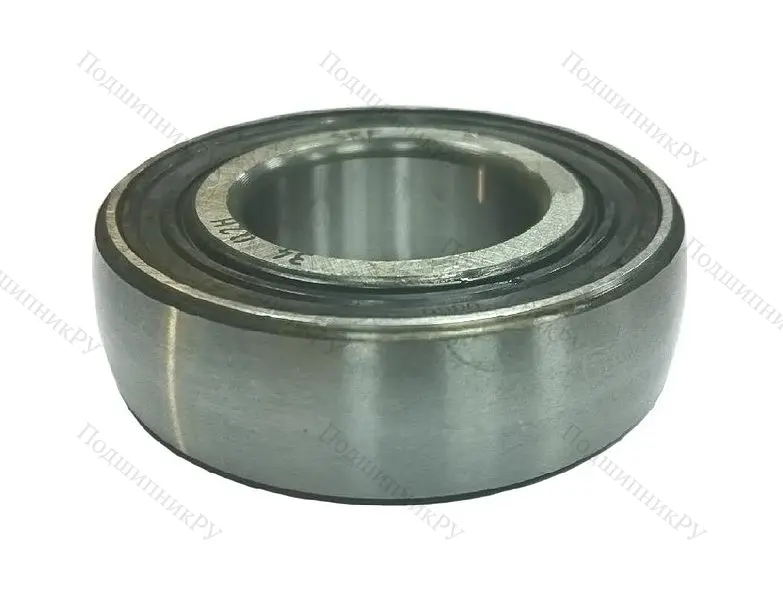 Однорядный шариковый подшипник 1726206-2RS 1