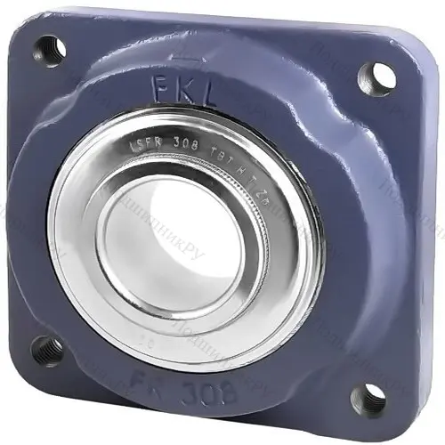 Подшипниковый узел (корпусный подшипник) LSFR 308-TBT.H.T.Zn в Вологде