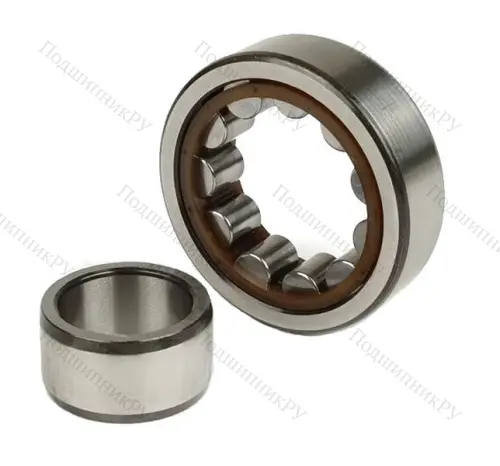 Роликовый цилиндрический подшипник NU 2212 ECP/C 3 от производителя  SKF