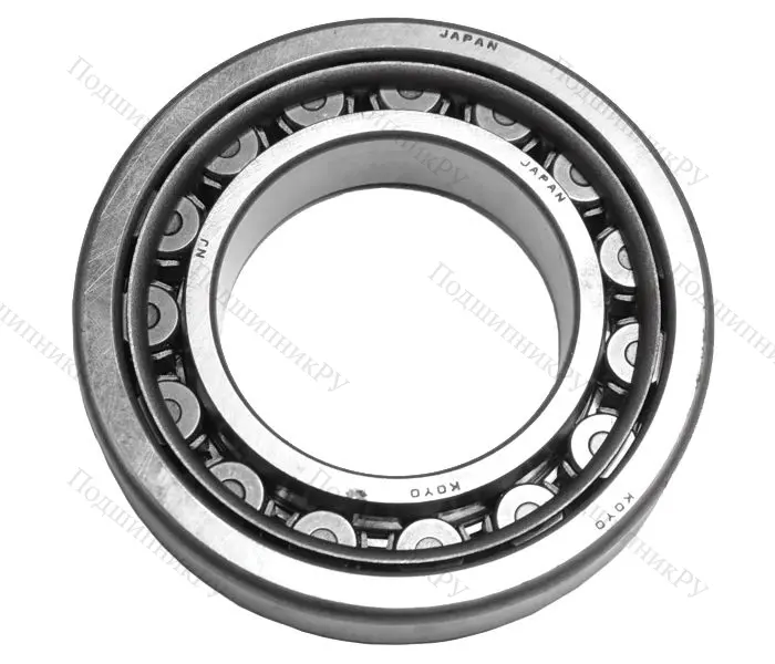 Роликовый цилиндрический подшипник NJ 216