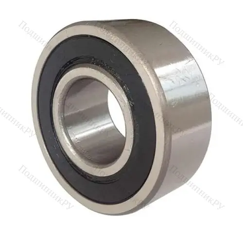 Двухрядный шариковый подшипник 2210 E-2RS 1KTN 9