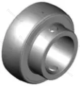 Нержавеющий подшипник UC 206 BSS 2RS BECO в Вологде