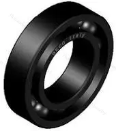 Высокотемпературный подшипник 609 BHT 320°-350°