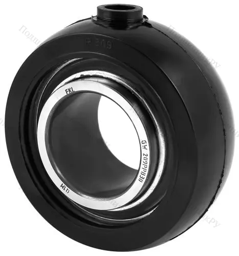 Подшипниковый узел (корпусный подшипник) GWR 209PPB 30 в Вологде