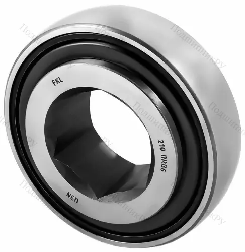 Подшипник шариковый самоустанавливающийся 210RRB 6