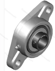 Высокотемпературный подшипниковый узел UCFL 203 BHTS ZZ 280°