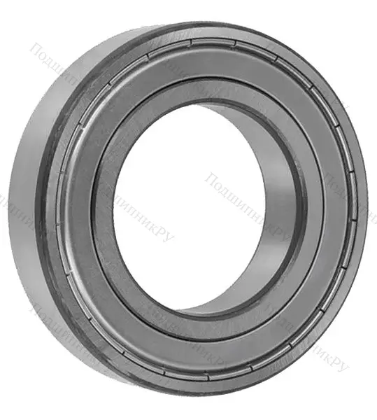 Шариковый однорядный подшипник 80308 (6308 ZZ)