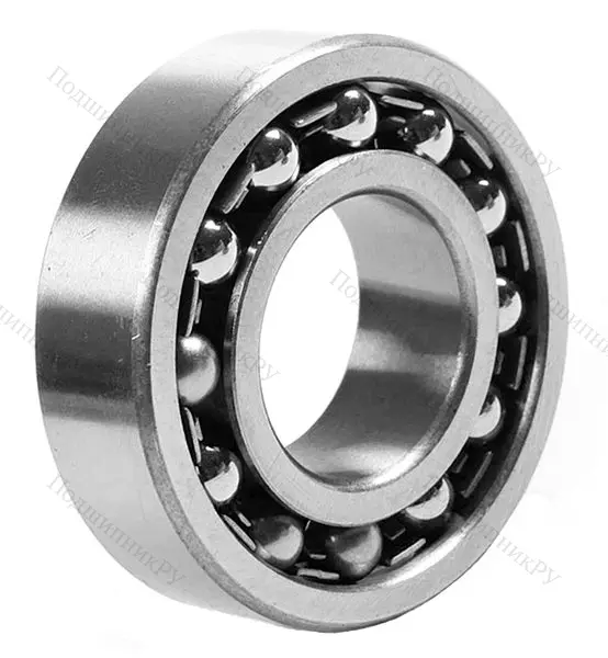 Двухрядный шариковый подшипник 1211 K C 3