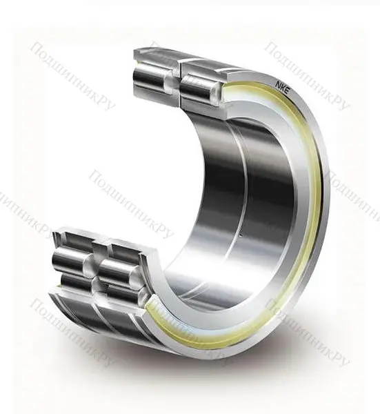 Двухрядный роликовый подшипник NNF 5024-2LS-V-2NR