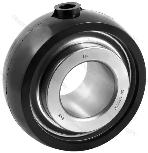 Подшипниковый узел (корпусный подшипник) GWR 211PPB 21 в Вологде