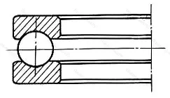 Подшипник  88207 