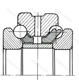 Подшипник 234440BM 1/SP 