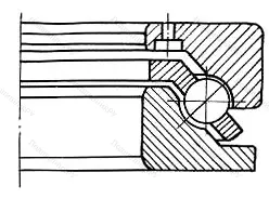 Подшипник  1688/1060 размер 1060x1180x90