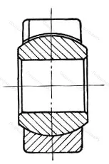 Подшипник  ШМП30 
