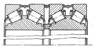 Подшипник  777752 