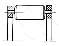 Модификация подшипника 864906Е 