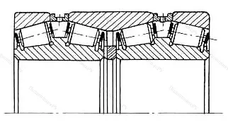 Модификация подшипника 6-77953ХМ 
