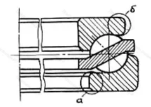 Модификация подшипника 5В0-7168436Г 