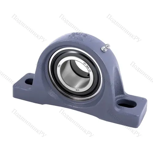 Подшипниковый узел (корпусный подшипник) LES 208-2F в Вологде