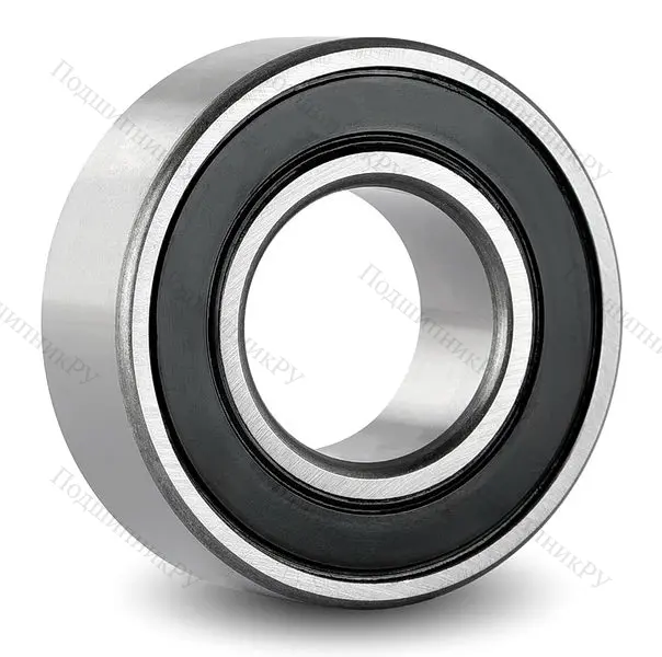 Шариковый однорядный подшипник 1000811 2RS (6811 2RS)