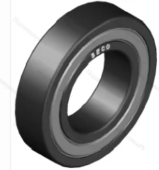 Высокотемпературный подшипник 605 BHTS ZZ 280°