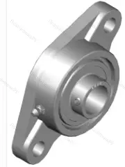 Нержавеющий корпусной узел UCFL 215 BSS 2RS