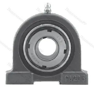 Подшипниковый узел UKPA 208 ISB в Вологде