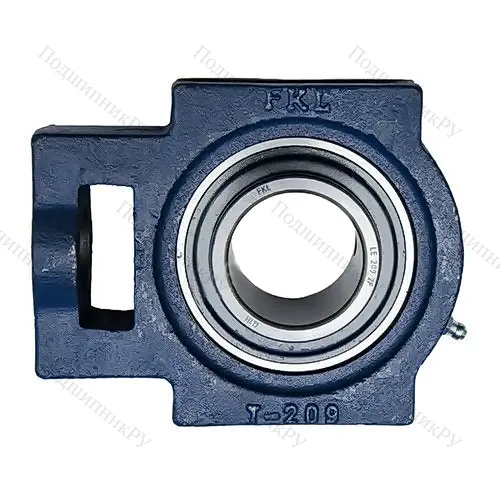 Подшипниковый узел (корпусный подшипник) LET 209-2F