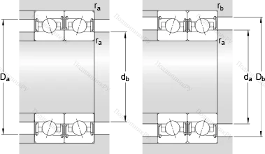 Подшипник S 7010 ACE/HCP 4A