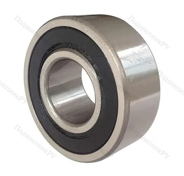 Двухрядный шариковый подшипник 2303 2RS