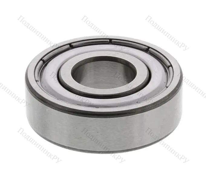 Однорядный шариковый подшипник 6008 ZZ CM