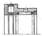 Подшипник  584805 