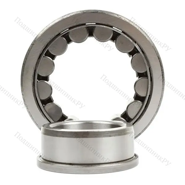 Роликовый цилиндрический подшипник NJ 2214