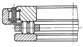 Подшипник  609925 