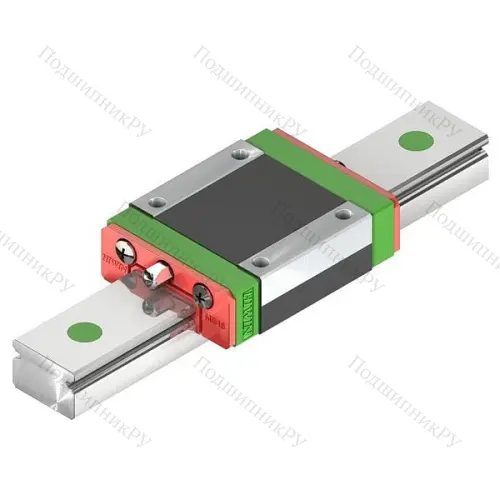 Блок системы линейного перемещения HGH 20 CAZAH в Вологде