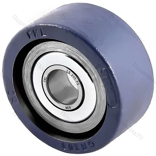 Подшипниковый узел (корпусный подшипник) LSGR 205-FS в Вологде