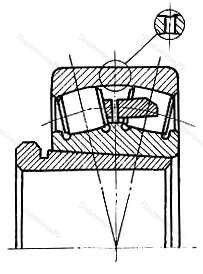 Модификация подшипника