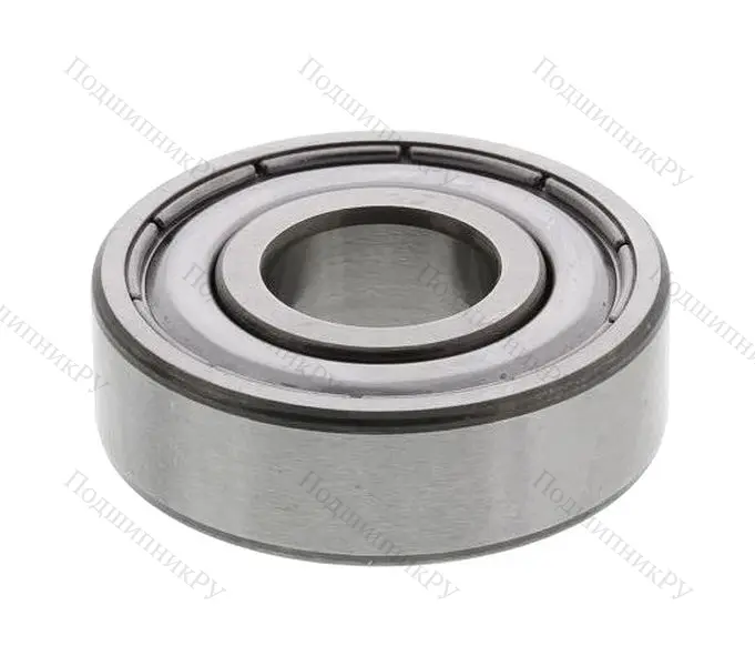 Однорядный шариковый подшипник 6004 ZZ/5K