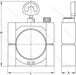 Подшипник GB 1017