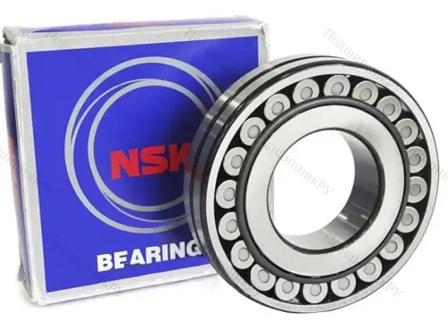 Сферический роликовый подшипник с конической посадкой на вал 22216 EAKE 4 от производителя  NSK