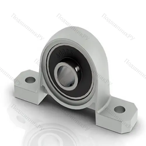 Подшипниковый узел (корпусный подшипник) LES 215-2F в Вологде