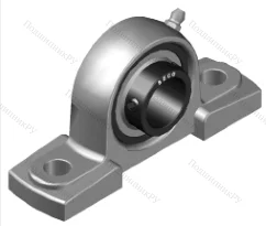 Высокотемпературный подшипниковый узел UCP 208 BHTS ZZ 280°