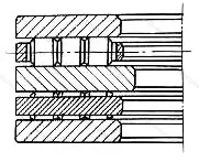 Модификация подшипника 89752К 
