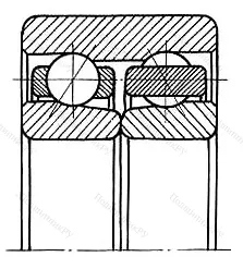 Модификация подшипника