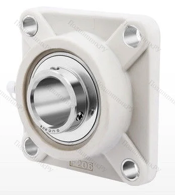 Корпус подшипника F 207 (пластик) BECO в Вологде