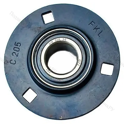 Подшипниковый узел (корпусный подшипник) UYC 205-2S в Вологде